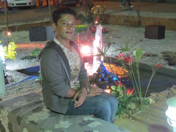 Pracinha da Sustentabilidade - FENB 2012 - By Kezinha 