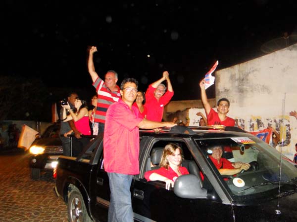 Carreata Final do PSL