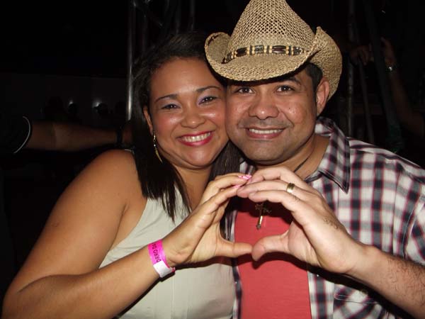 Forró das Antigas em Livramento 