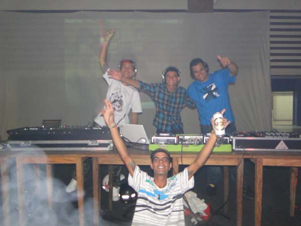 Ice Night House Music