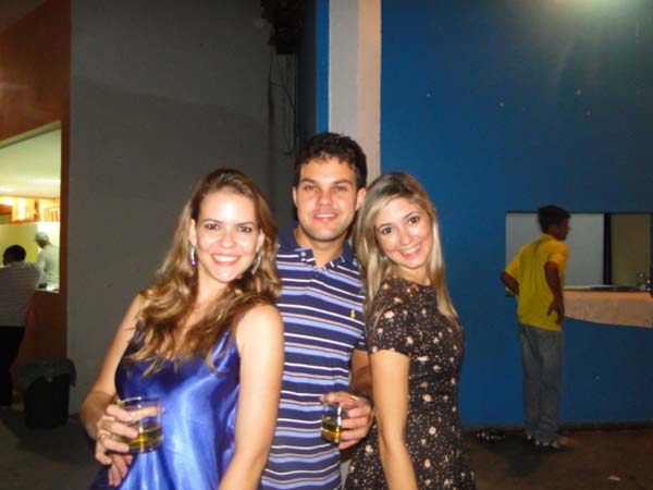 Festa do Dia das Mães no CSB