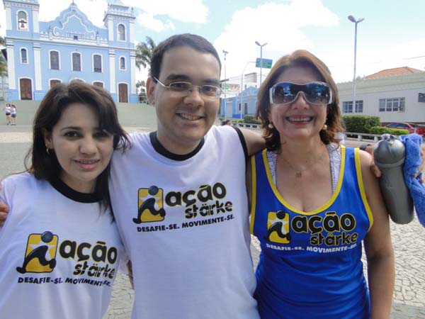 Desafie-se evento da Starke Academia 