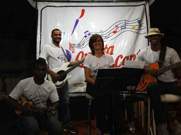 Relançamento do Quinta que Canta - Bocas Grill