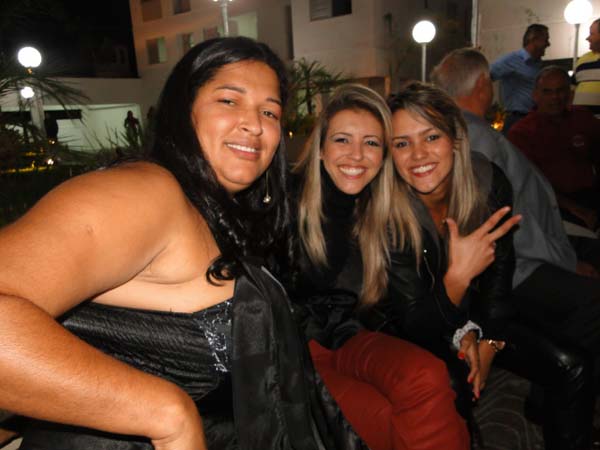 Inauguração do Residencial Parque das Palmeiras 