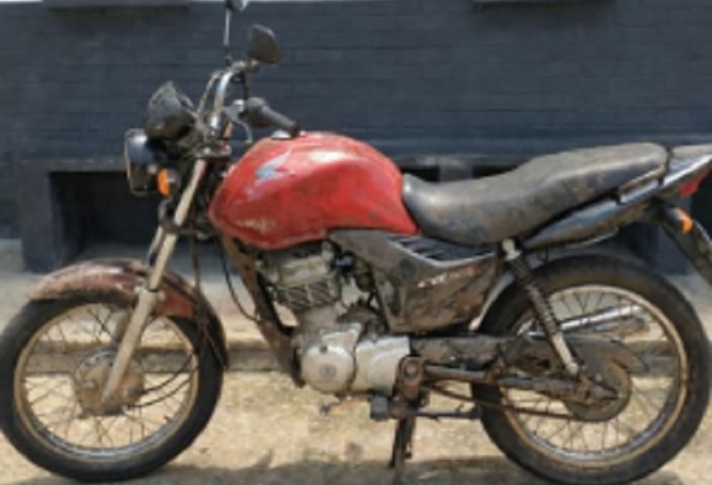 Brumado: CIPRv recupera veículo com restrição de furto ou roubo durante fiscalização