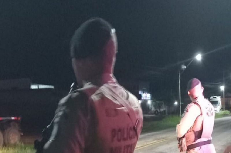Homem de 59 anos é preso suspeito de tentar aliciar criança de 6 anos durante churrasco em Brumado