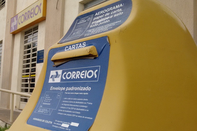 Correios passam a entregar compras de lojas paraguaias diretamente no Brasil