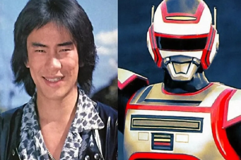 Morre Hikaru Kurosaki, intérprete de Jaspion, aos 64 anos