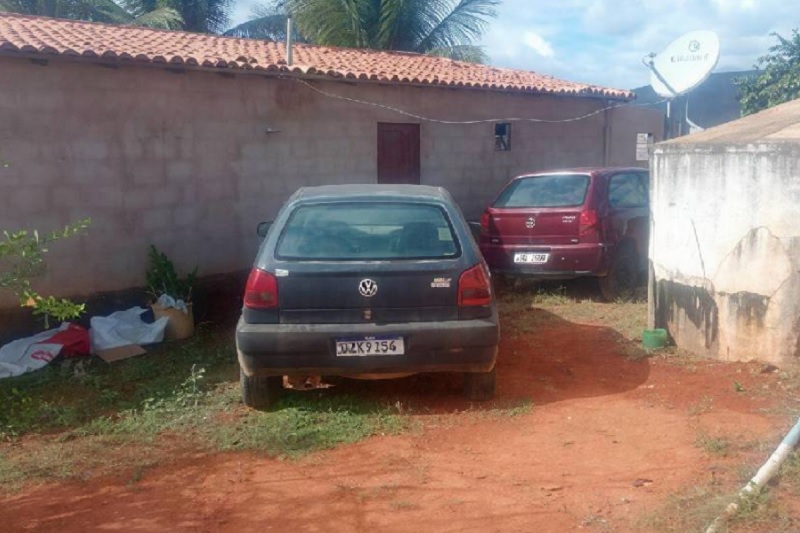 PM recupera veículos furtados e equipamentos agrícolas em operação na zona rural de Tanhaçu