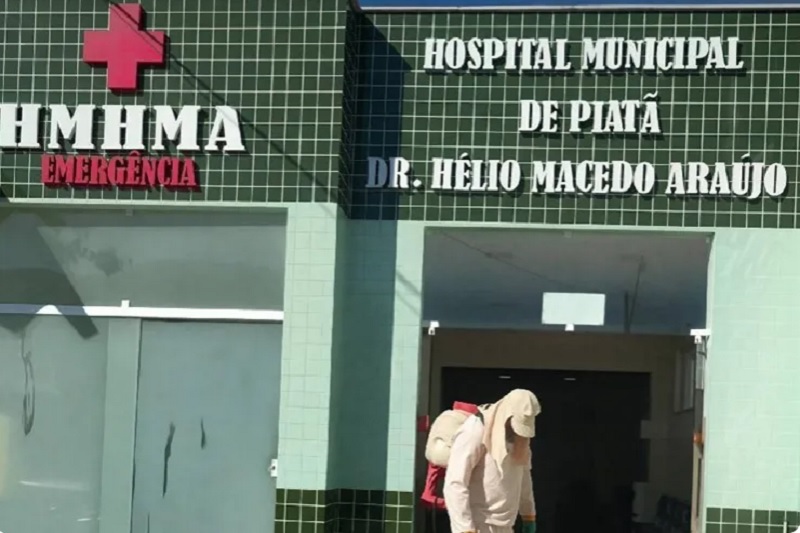 Município de Piatã é condenado a pagar mais de R$ 1,6 milhão após morte de paciente por falhas no atendimento de saúde