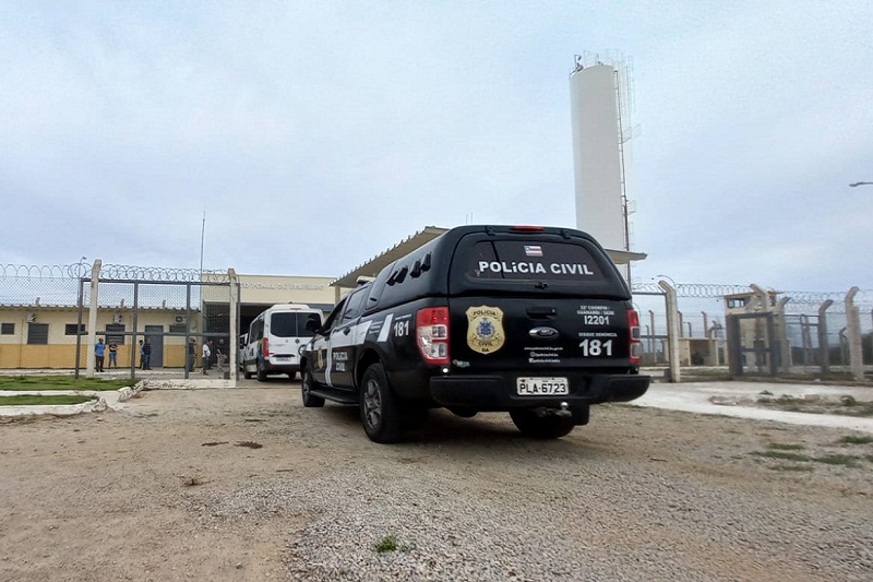 Justiça converte em preventiva prisão de acusado de matar o próprio irmão em Brumado