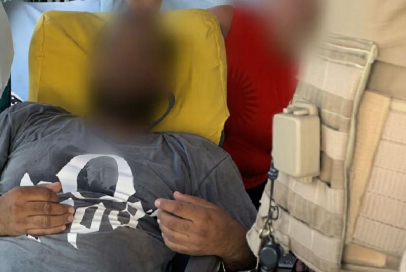 Mal-estar de passageiro mobiliza equipes da CIPRv na BA-262 em Brumado