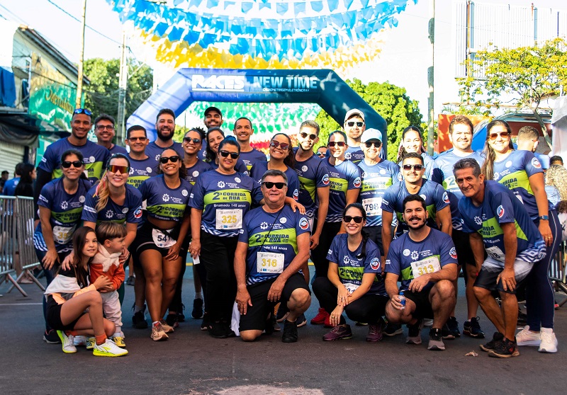 Corrida gratuita reúne esporte, saúde e solidariedade em Brumado no dia 27 de setembro
