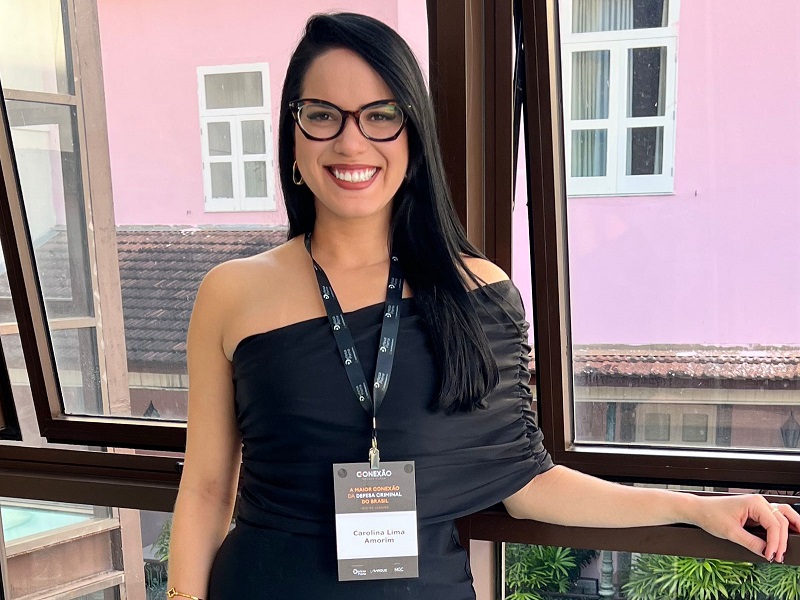 Advogada de Brumado conquista 1º lugar em concurso de monografias sobre o Tribunal do Júri