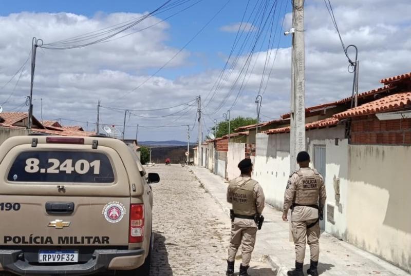Polícia Militar desmonta central ilegal de monitoramento em Aracatu