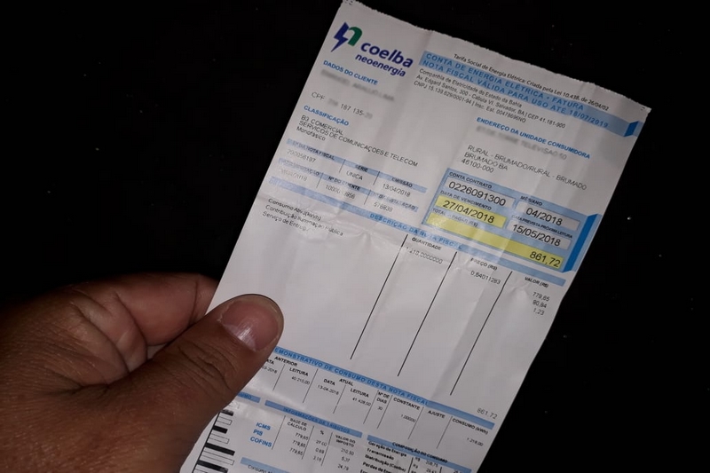 Aneel mantém bandeira tarifária amarela na conta de luz em setembro