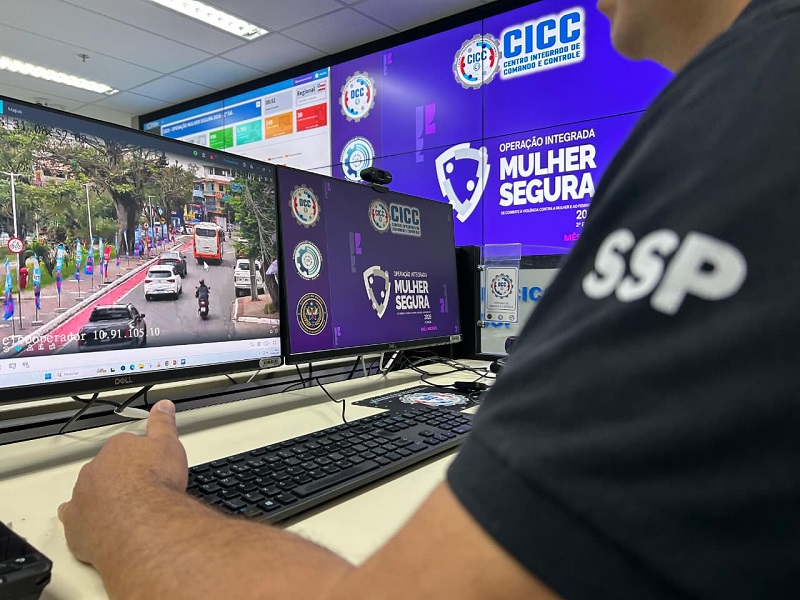 Bahia reforça combate à violência contra a mulher com Dia 'D' da Operação Mulher Segura
