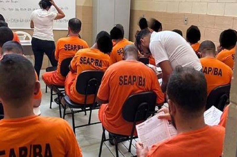 STJ decide que aprovação no Enem e Encceja pode reduzir pena de presos, mesmo para quem já concluiu o ensino médio
