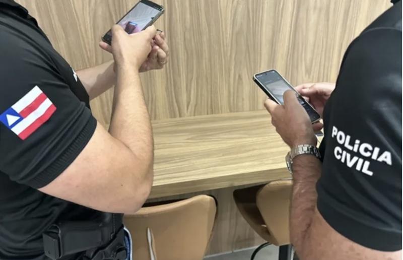Brumado: Polícia Civil fiscaliza lojas de celulares durante Operação Mobile 360°