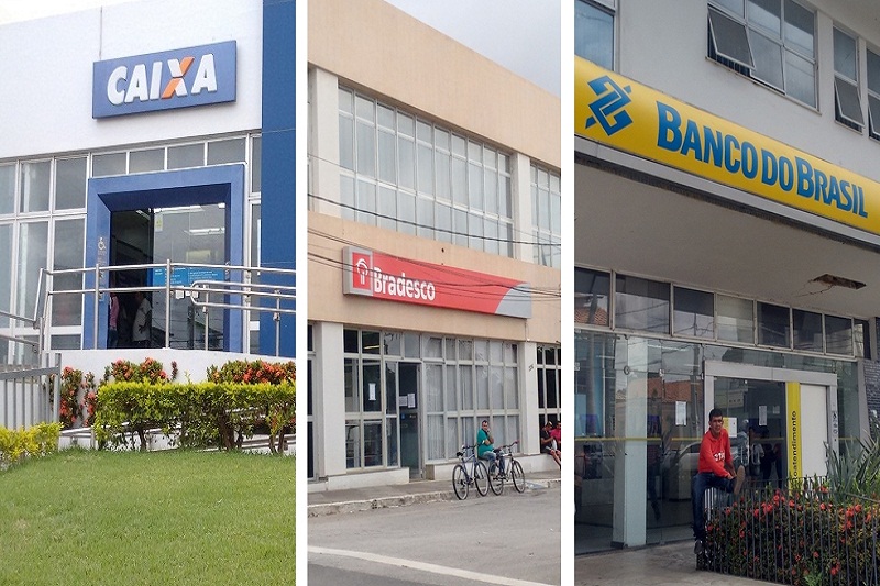 Bancos fecham na segunda-feira (12) em razão do feriado de Nossa Senhora Aparecida