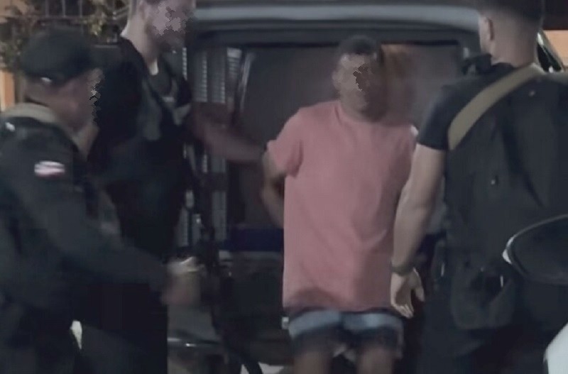 Foragido da Delegacia de Ituaçu é recapturado pela Polícia Civil em Vitória da Conquista