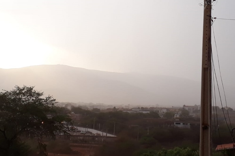 Chuvas devem retornar ao sudoeste da Bahia no próximo fim de semana, aponta Climatempo