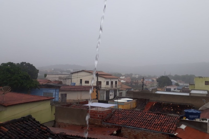 Feriado de Páscoa promete ser chuvoso na para Bahia, aponta Inmet 