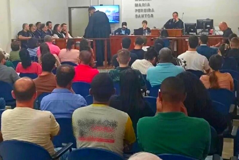 Brumado: Após novo júri, homem é condenado a mais de 20 anos por morte da companheira; o crime ocorreu em 2008