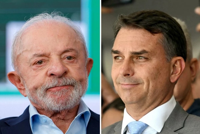 Lula liderou votação para presidente em Brumado; Flávio Bolsonaro ficou em segundo
