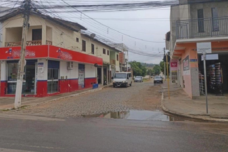 SMTT altera sentido de circulação em trecho da Rua Urbano Rizério Amorim, em Brumado