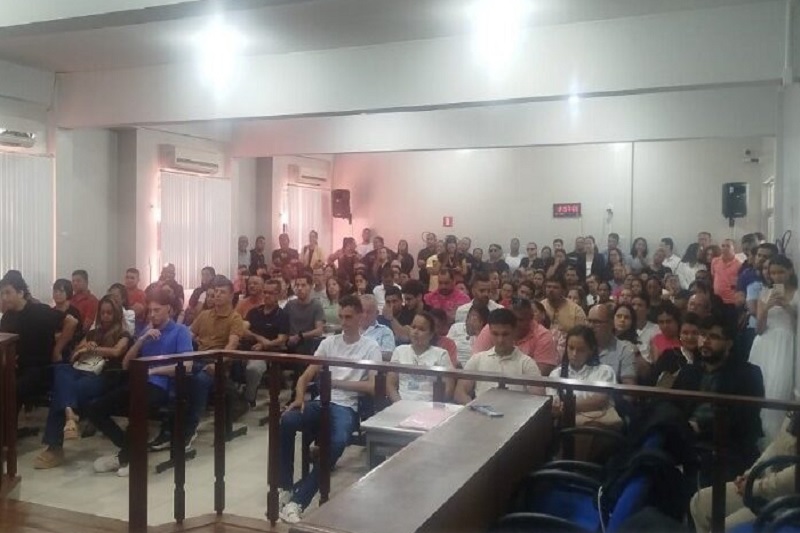 Brumado: Julgamento de caso que chocou Itaquaraí começa sob forte comoção popular