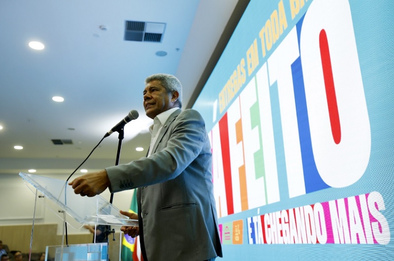 Governo da Bahia anuncia pacote de entregas para todos os territórios de identidade até junho de 2026