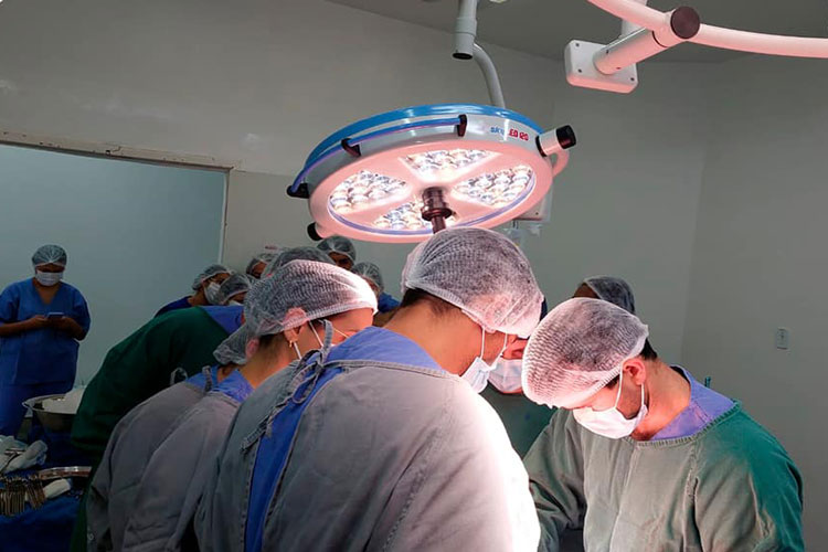 Brumado/BA: Equipe do Hospital Municipal realiza terceira captação para doação de órgãos