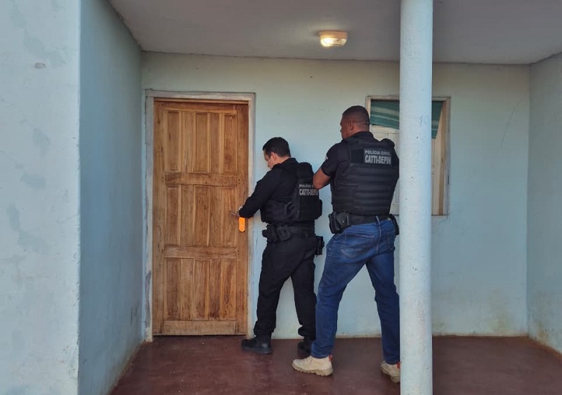 Operação Vértice prende suspeito e termina com investigado morto em confronto em Caculé