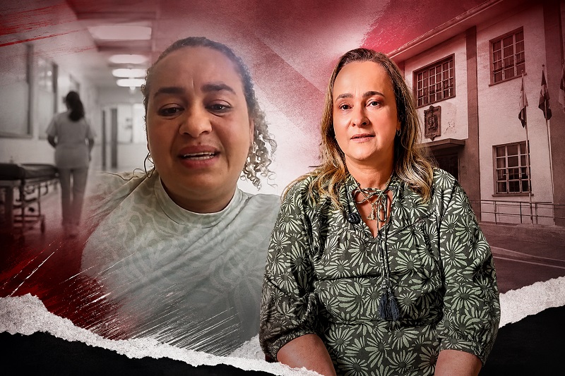 Enfermeira é desligada da Prefeitura de Livramento de Nossa Senhora e irmã denuncia suposta perseguição política
