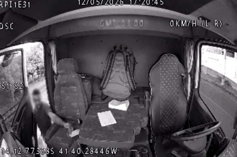 Funcionário de distribuidora tem celular furtado durante entregas em Brumado