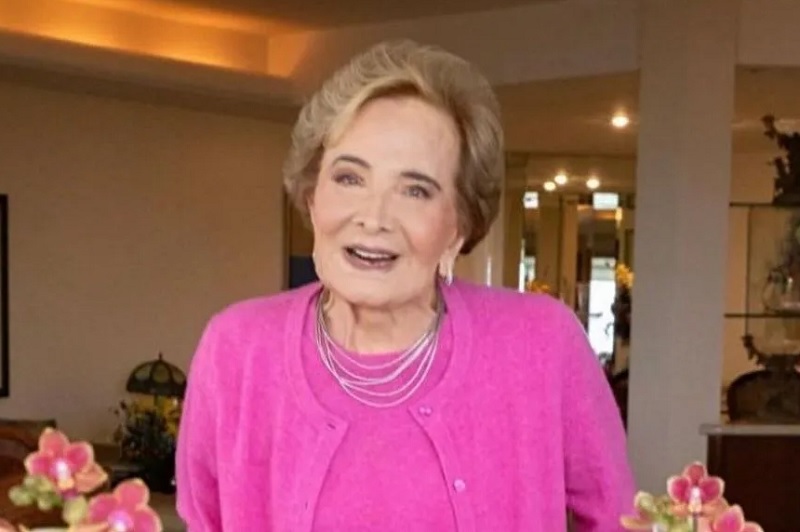 Morre aos 91 anos a atriz Glória Menezes, uma das grandes damas da teledramaturgia brasileira