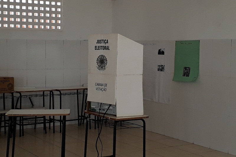 TSE informa que mais de 90% das urnas já estão prontas para as Eleições 2026