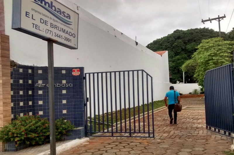 Embasa troca gerentes das unidades de Brumado e Livramento de Nossa Senhora