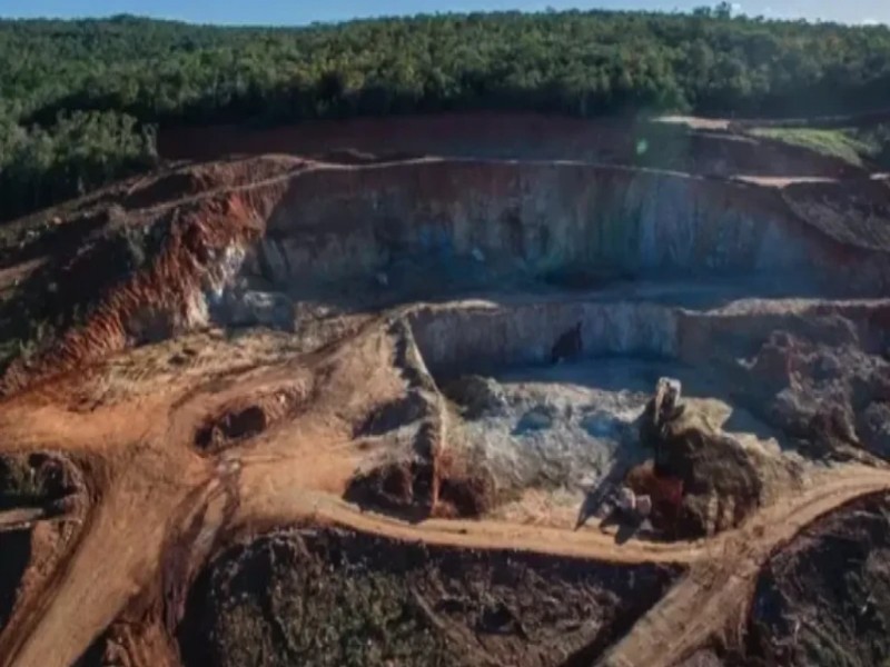 Caetité: Disputa por ativos da Bamin envolve ferrovia, porto e interesse estratégico em urânio na Bahia