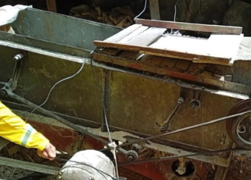 Trabalhador rural morre após acidente com triturador de milho na zona rural de Ibiassucê