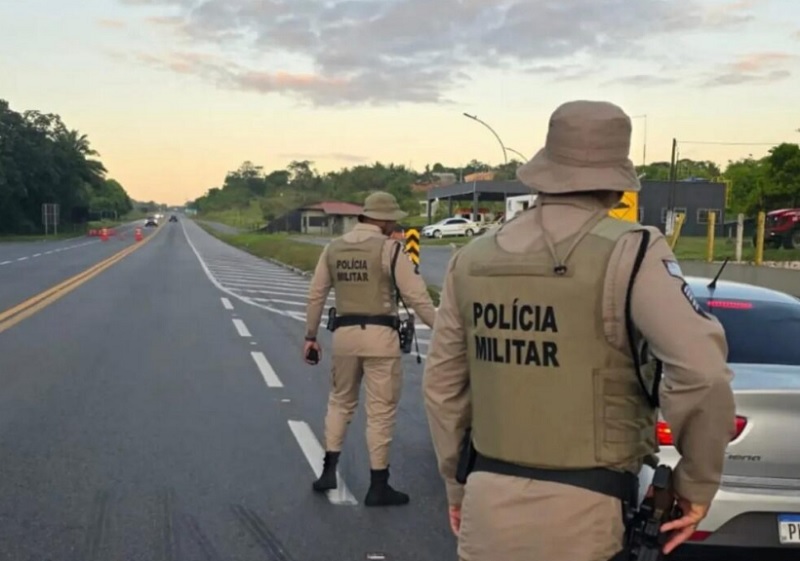 São João 2026: CIPRv reduz acidentes sem vítimas e reforça fiscalização nas rodovias do sudoeste baiano