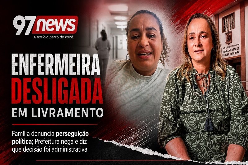Prefeitura de Livramento nega perseguição política após desligamento de enfermeira