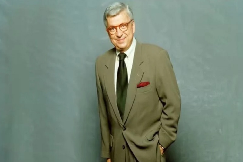 Morre Renato Machado, referência do telejornalismo brasileiro, aos 83 anos