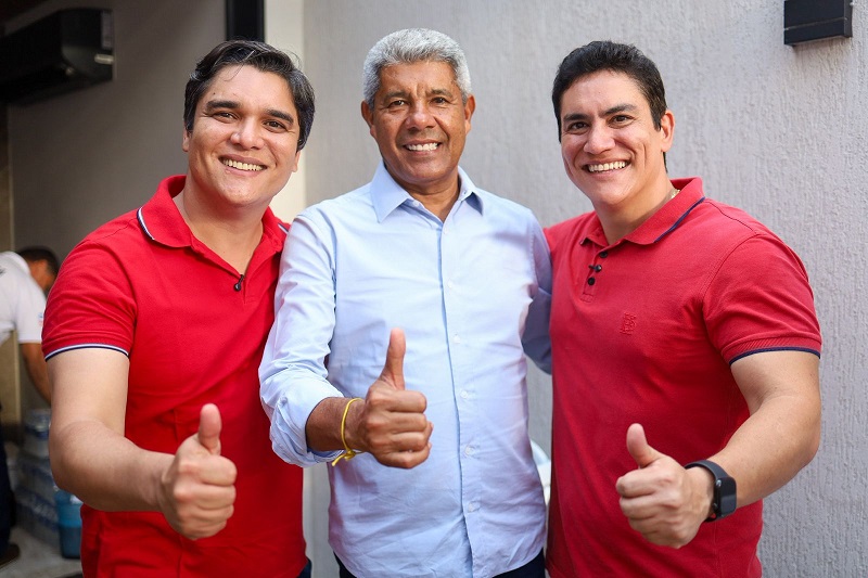 Após desempenho do deputado Vitor, Guilherme Bonfim volta ao centro das especulações para 2028 em Brumado