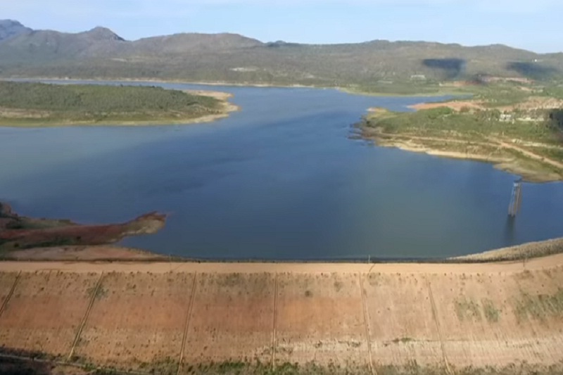 Barragem Luiz Vieira atinge 36,28% da capacidade e reforça expectativa de recuperação hídrica na região