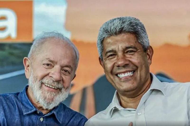 Jerônimo busca parceria internacional para produzir medicamentos de alto custo na Bahia 