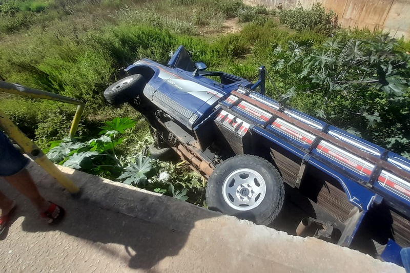 #Bahia: Jovem  de 26 anos morre após ser atropelada por veículo desgovernado em Brumado