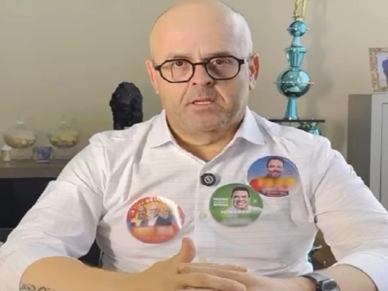 Presidente Jânio Quadros: Lélio Júnior anuncia rompimento com ex-prefeito e cita 'má-fé' e 'traição'
