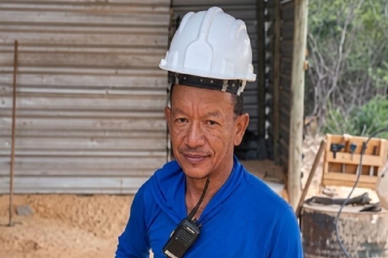 Operário morre após explosão em pedreira na zona rural de Paramirim